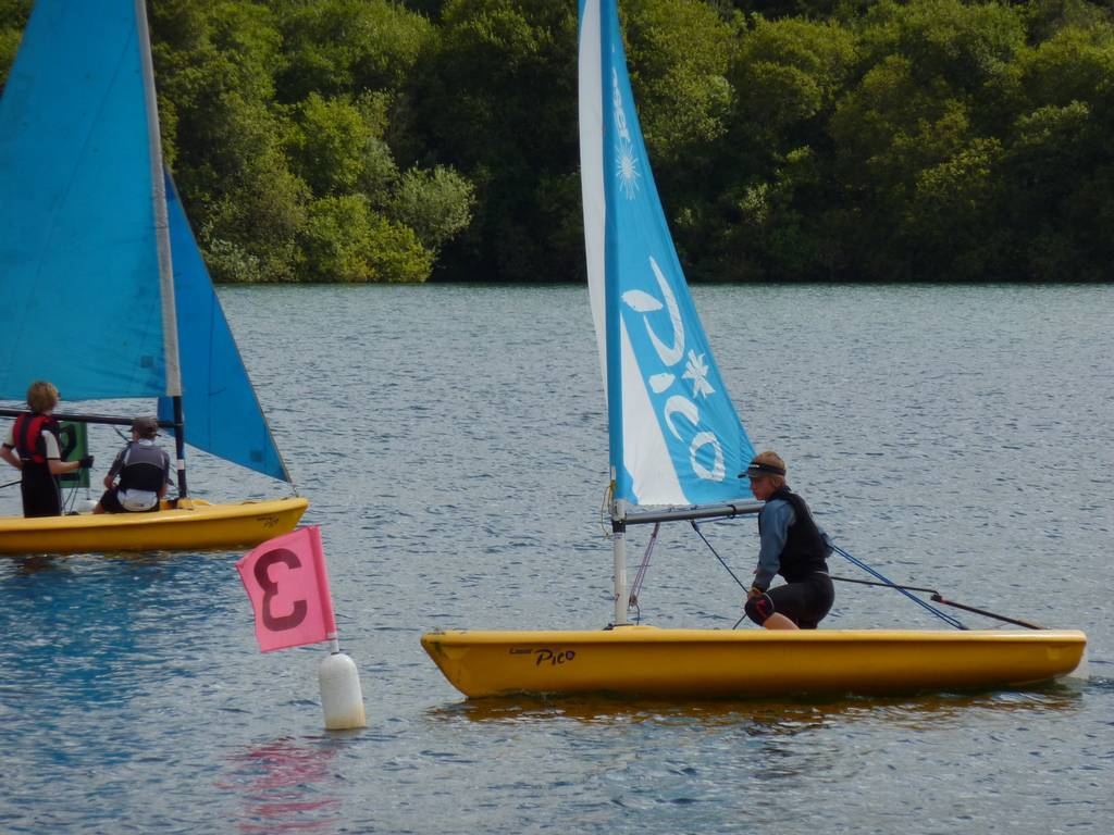 Blashford Solent Sailing Regatta 2010 24