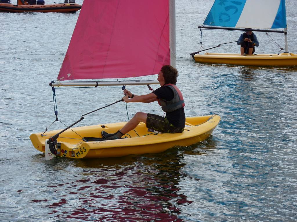 Blashford Solent Sailing Regatta 2010 26