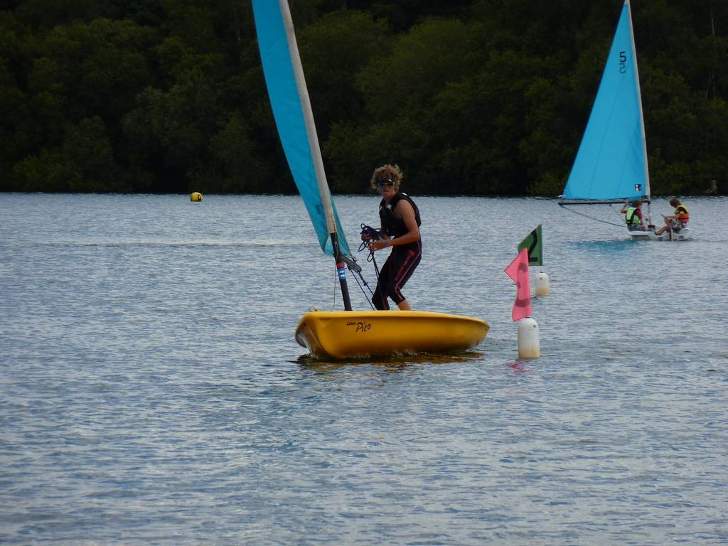 Blashford Solent Sailing Regatta 2010 32