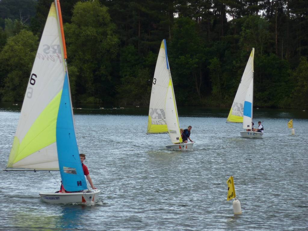 Blashford Solent Sailing Regatta 2010 33