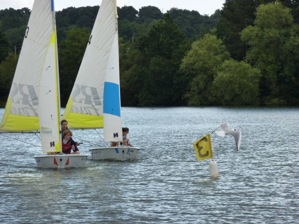 Blashford Solent Sailing Regatta 2010 35