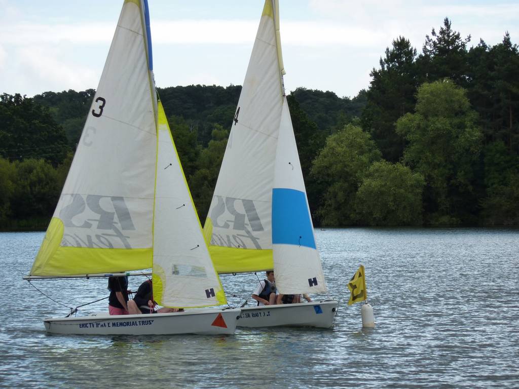 Blashford Solent Sailing Regatta 2010 36