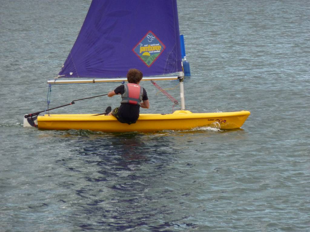 Blashford Solent Sailing Regatta 2010 37