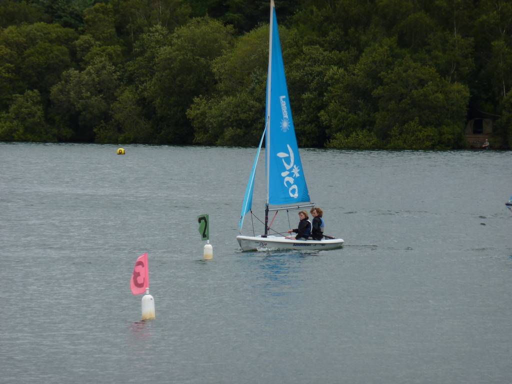 Blashford Solent Sailing Regatta 2010 40