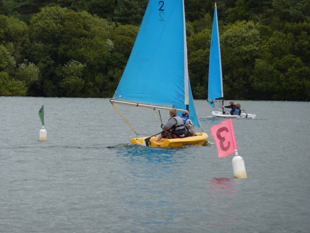 Blashford Solent Sailing Regatta 2010 41