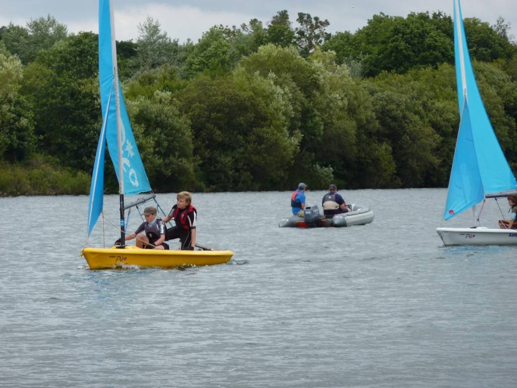 Blashford Solent Sailing Regatta 2010 42