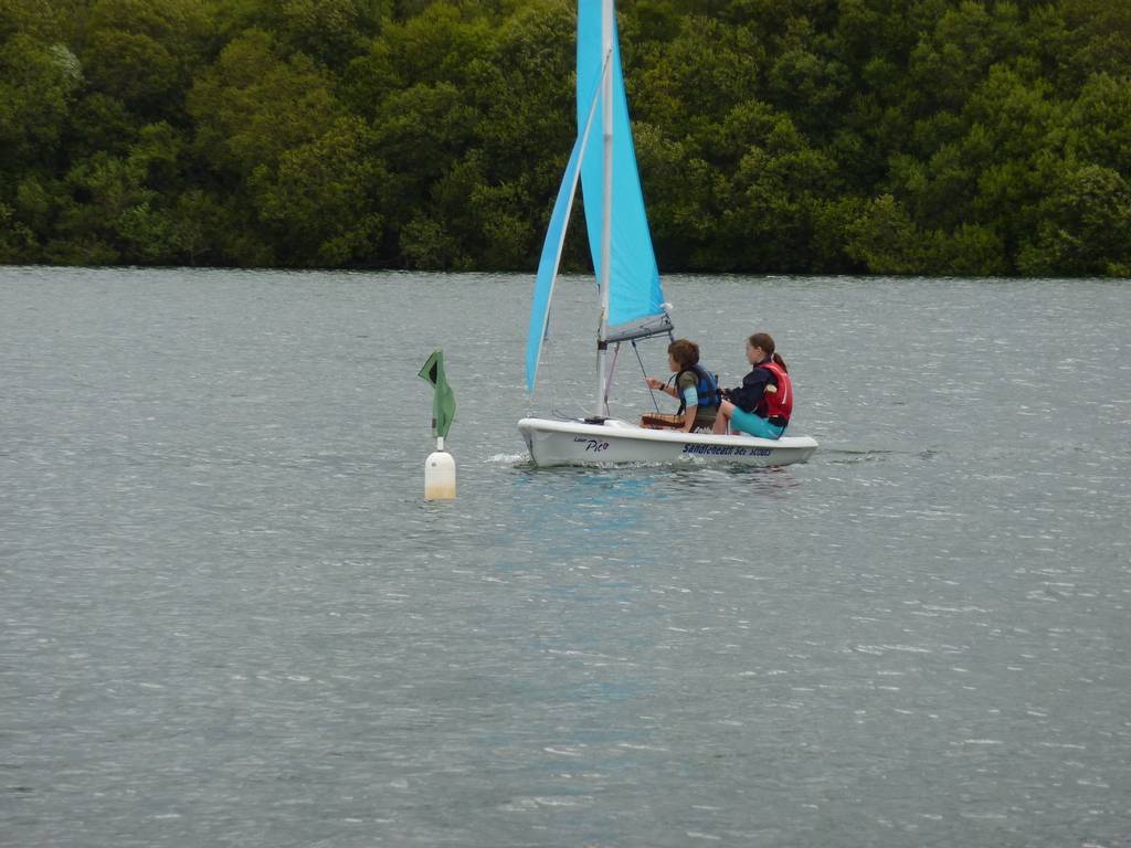 Blashford Solent Sailing Regatta 2010 44