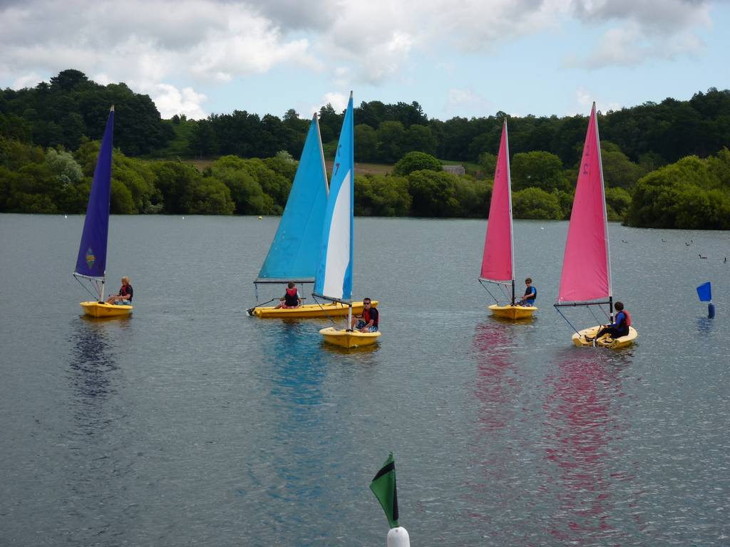 Blashford Solent Sailing Regatta 2010 45