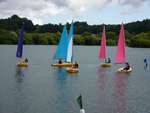 Blashford Solent Sailing Regatta 2010 45