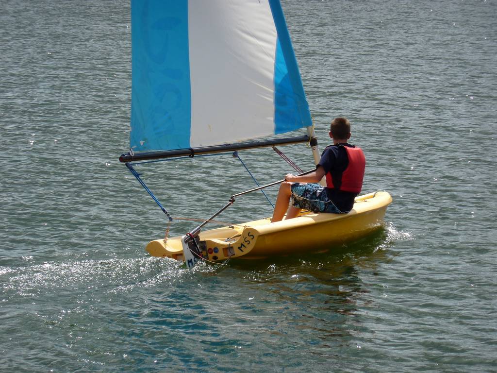 Blashford Solent Sailing Regatta 2010 46