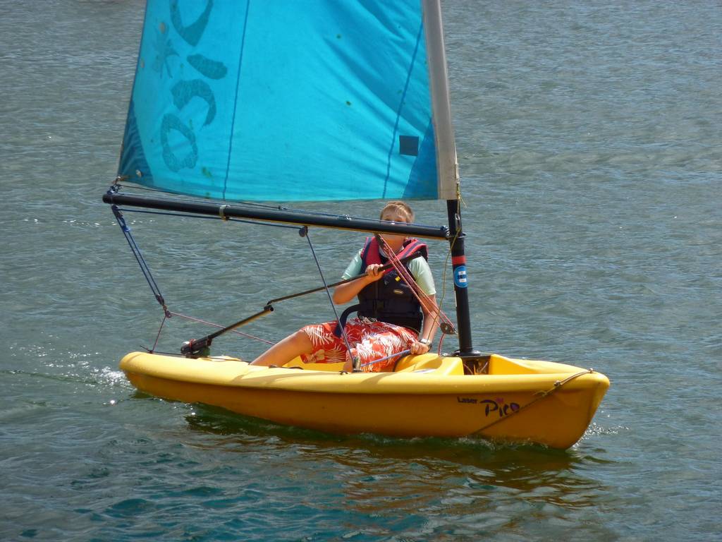 Blashford Solent Sailing Regatta 2010 47