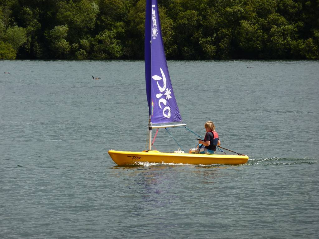 Blashford Solent Sailing Regatta 2010 50