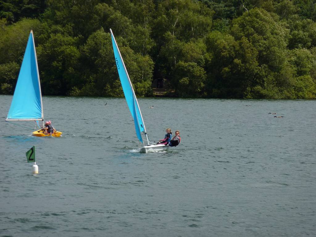 Blashford Solent Sailing Regatta 2010 52