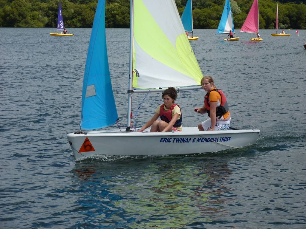 Blashford Solent Sailing Regatta 2010 55