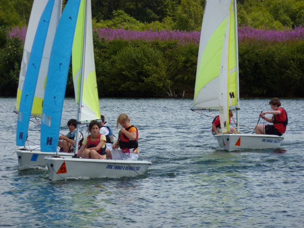 Blashford Solent Sailing Regatta 2010 56