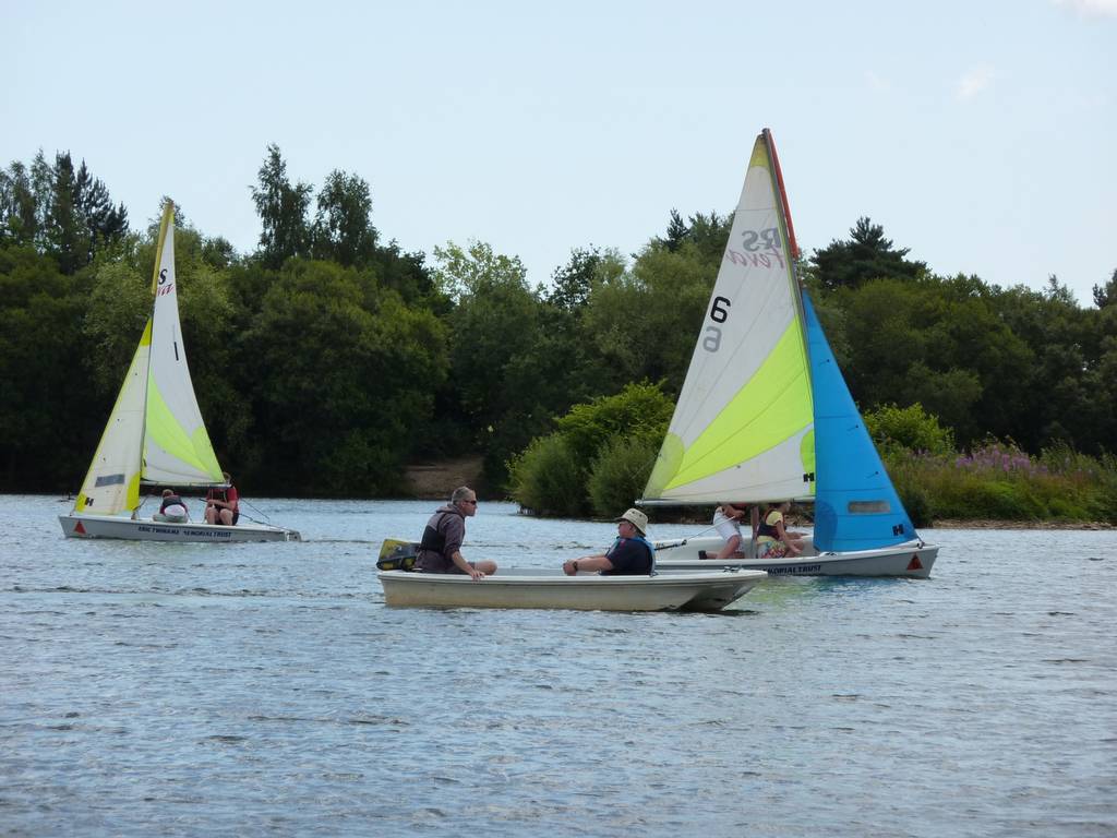 Blashford Solent Sailing Regatta 2010 60