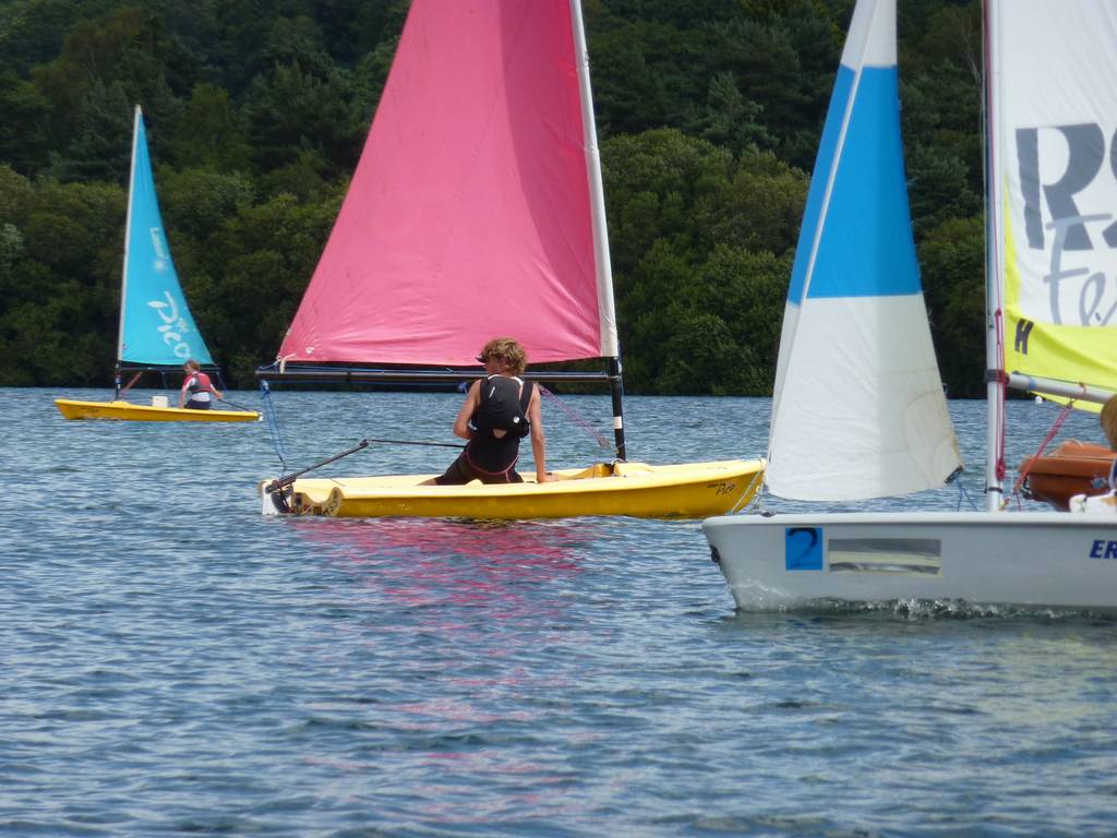 Blashford Solent Sailing Regatta 2010 63