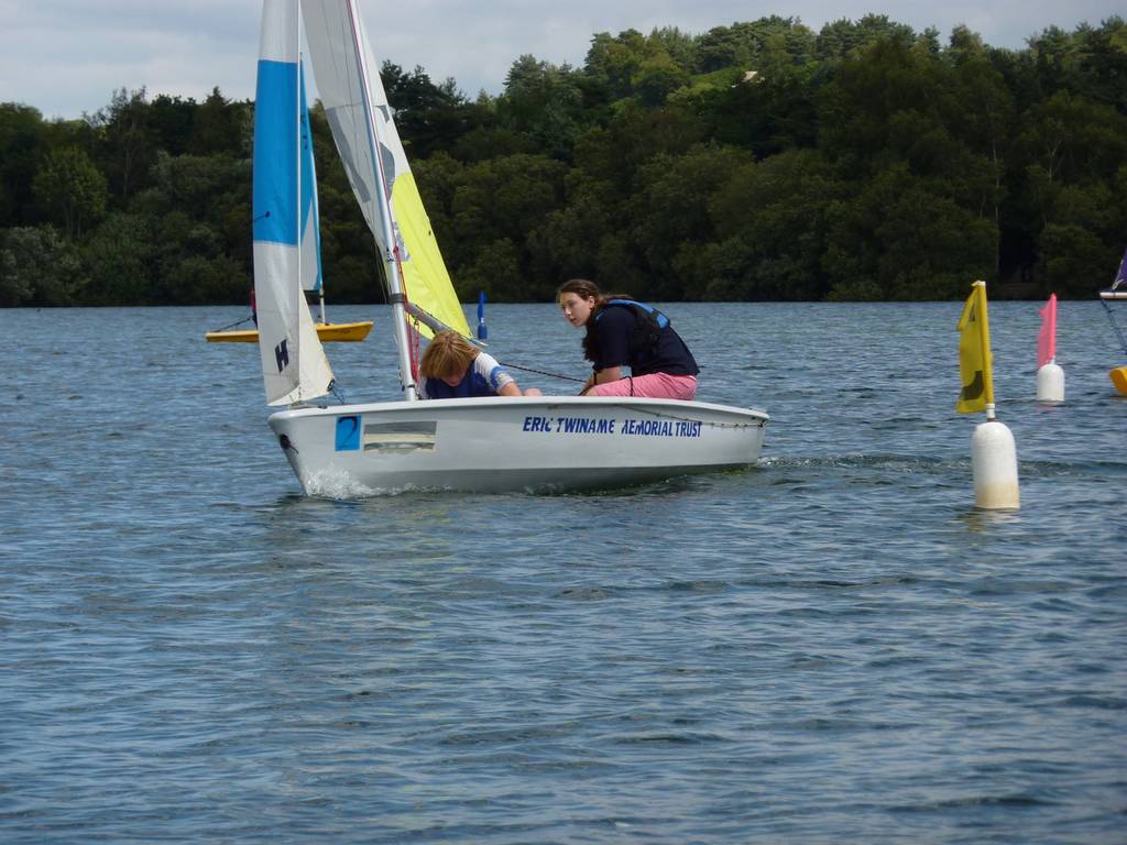 Blashford Solent Sailing Regatta 2010 64