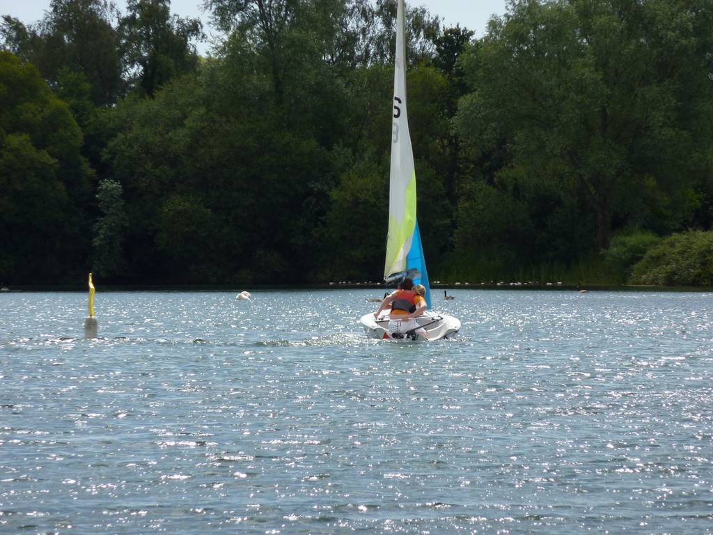 Blashford Solent Sailing Regatta 2010 68