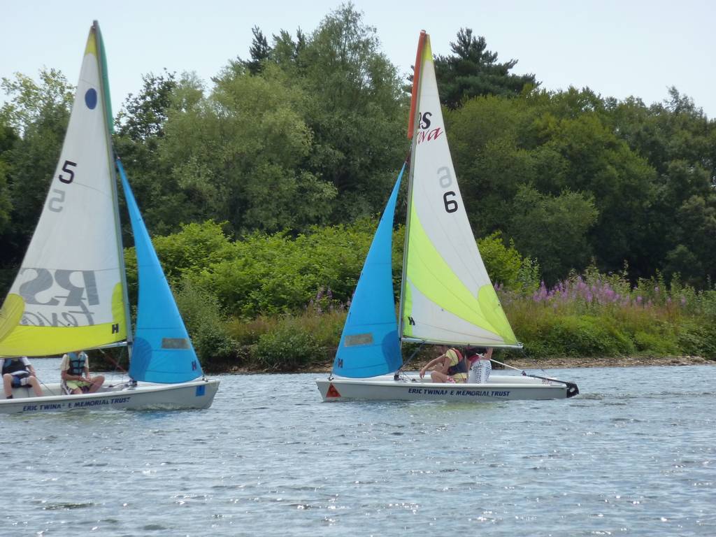 Blashford Solent Sailing Regatta 2010 69