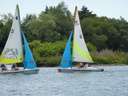 Blashford Solent Sailing Regatta 2010 69