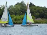 Blashford Solent Sailing Regatta 2010 69