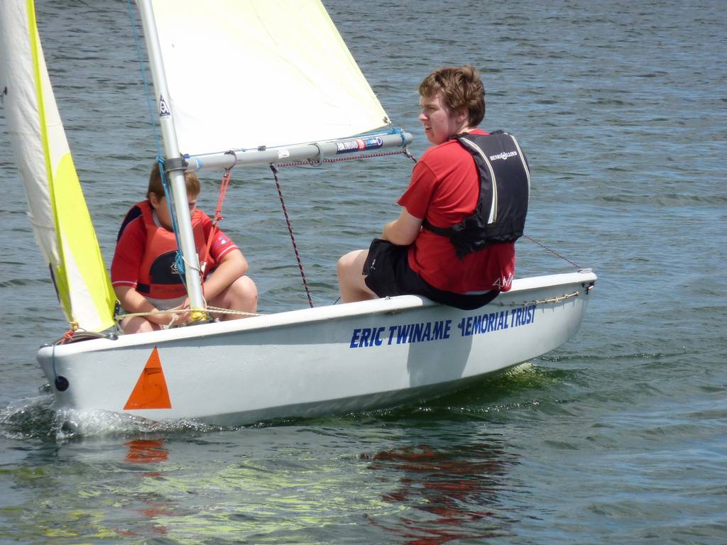 Blashford Solent Sailing Regatta 2010 70