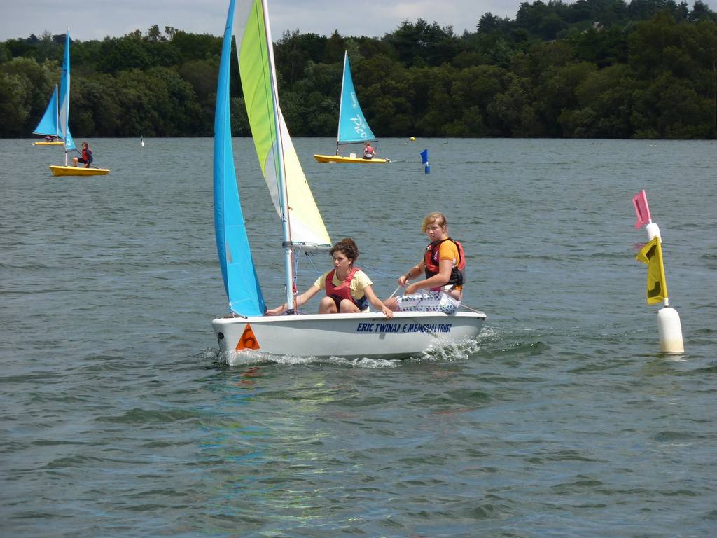 Blashford Solent Sailing Regatta 2010 73