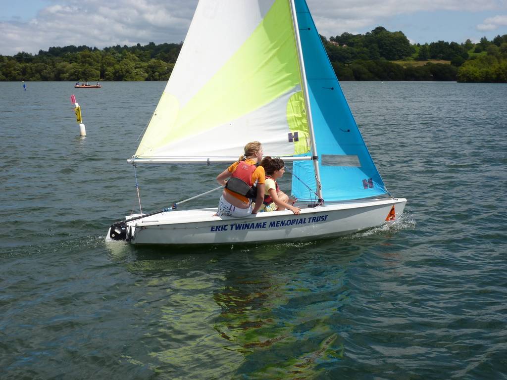 Blashford Solent Sailing Regatta 2010 74