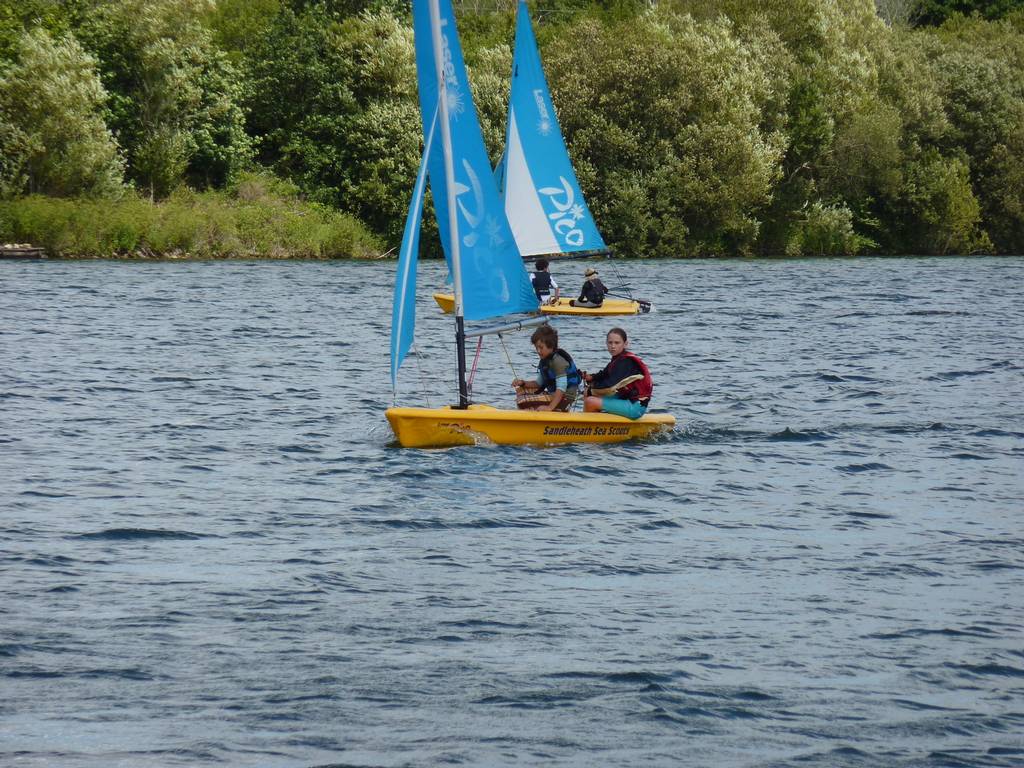 Blashford Solent Sailing Regatta 2010 75