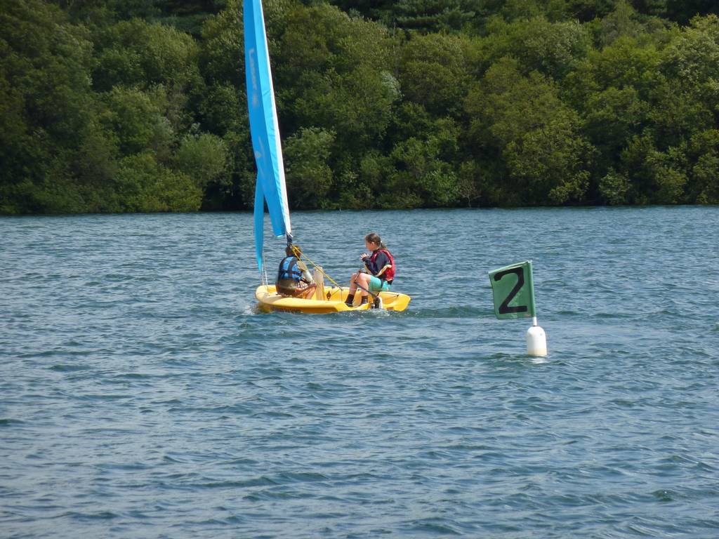 Blashford Solent Sailing Regatta 2010 77