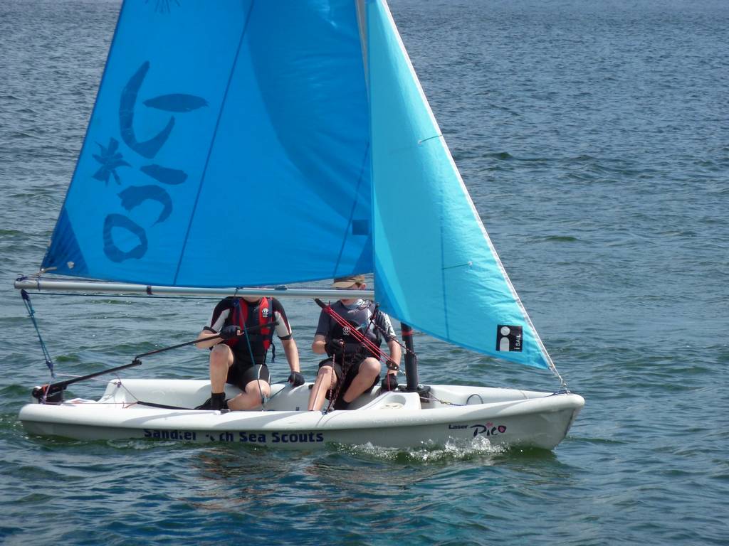 Blashford Solent Sailing Regatta 2010 79