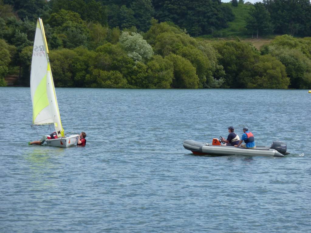 Blashford Solent Sailing Regatta 2010 85