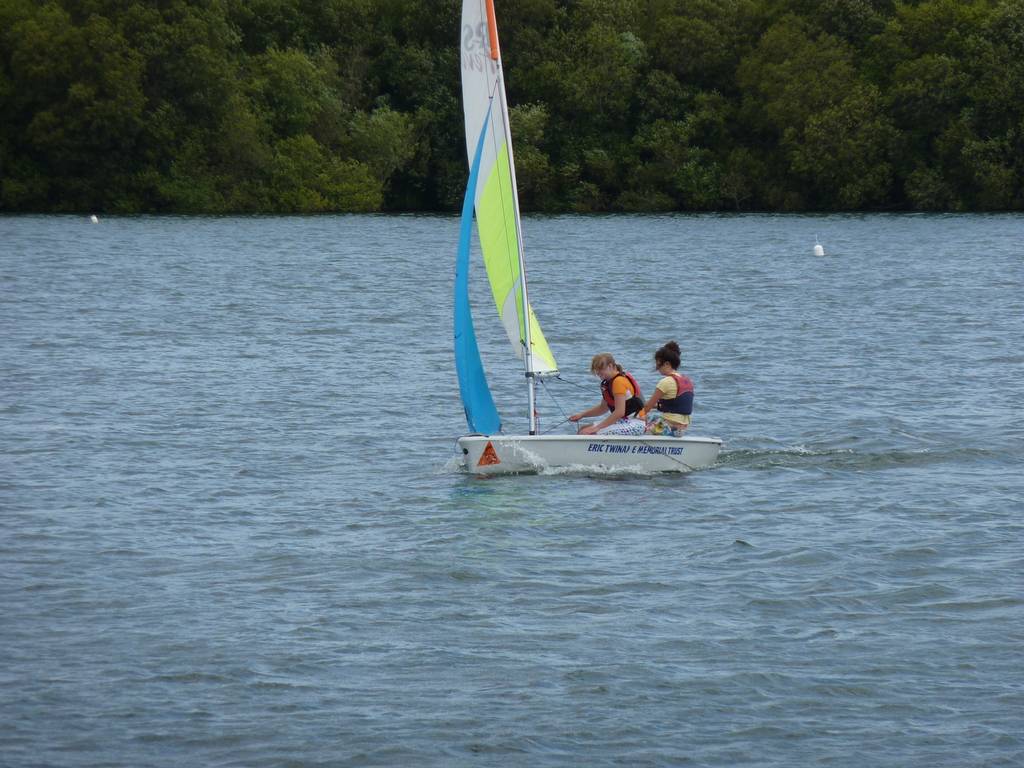 Blashford Solent Sailing Regatta 2010 90