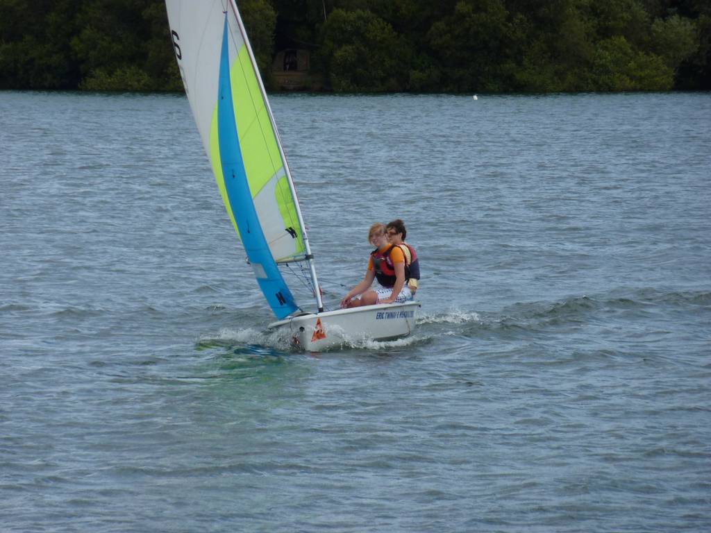 Blashford Solent Sailing Regatta 2010 91