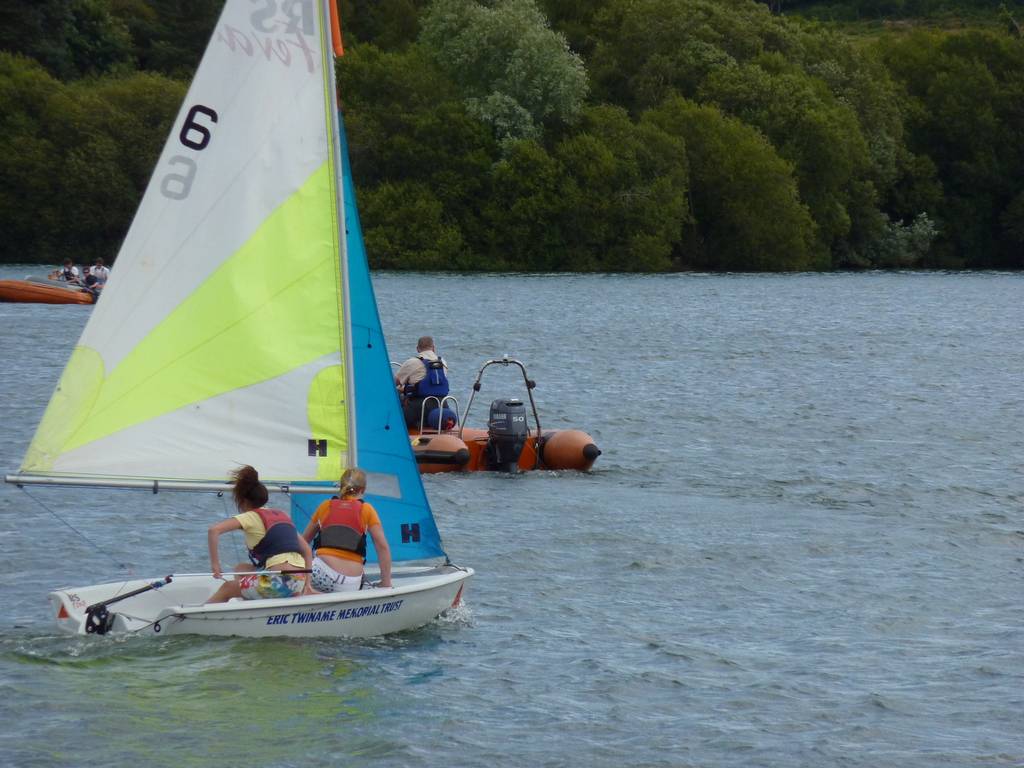 Blashford Solent Sailing Regatta 2010 92