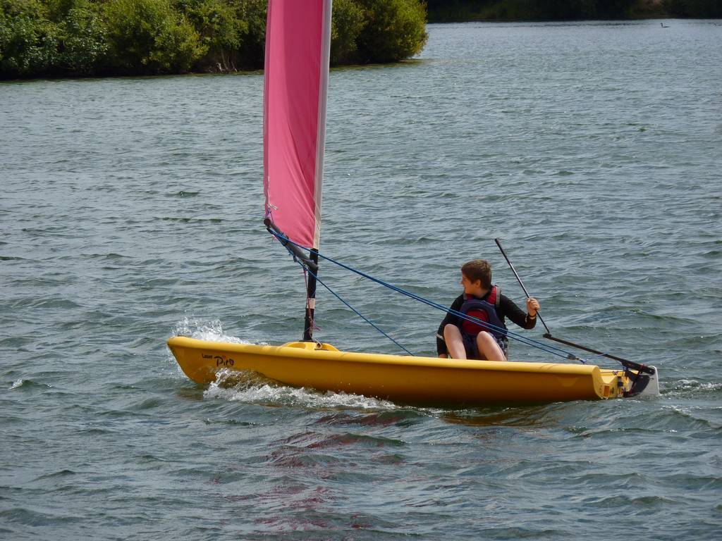 Blashford Solent Sailing Regatta 2010 97