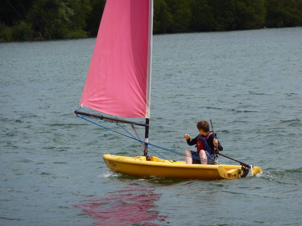 Blashford Solent Sailing Regatta 2010 98