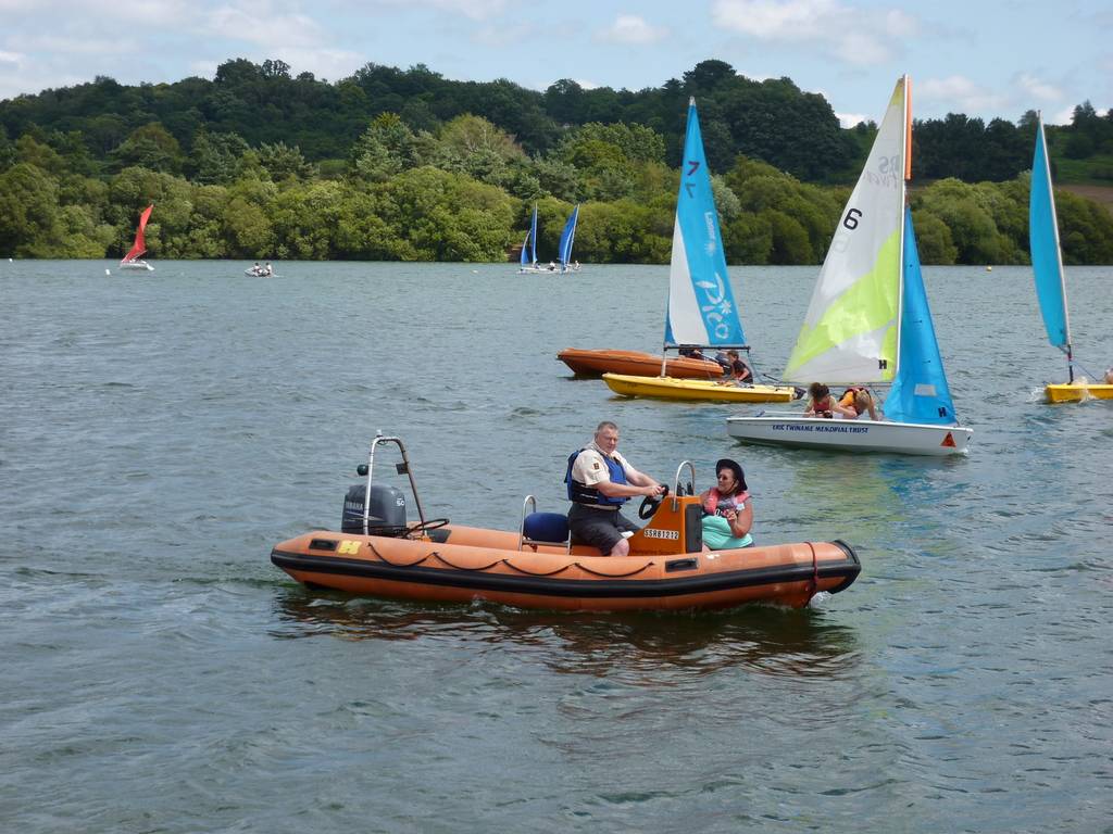 Blashford Solent Sailing Regatta 2010 99