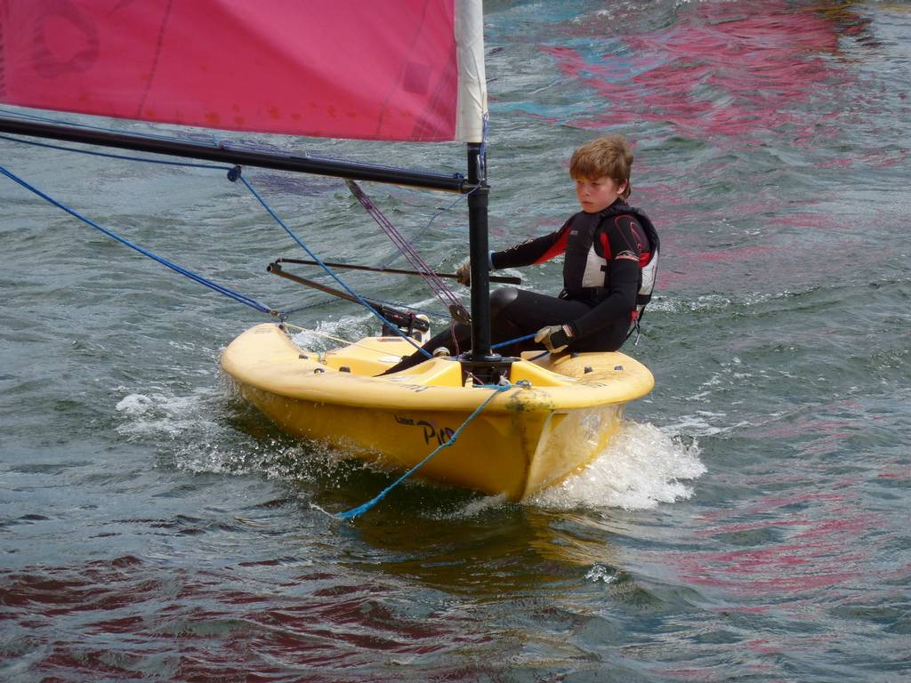 Blashford Solent Sailing Regatta 2010 102