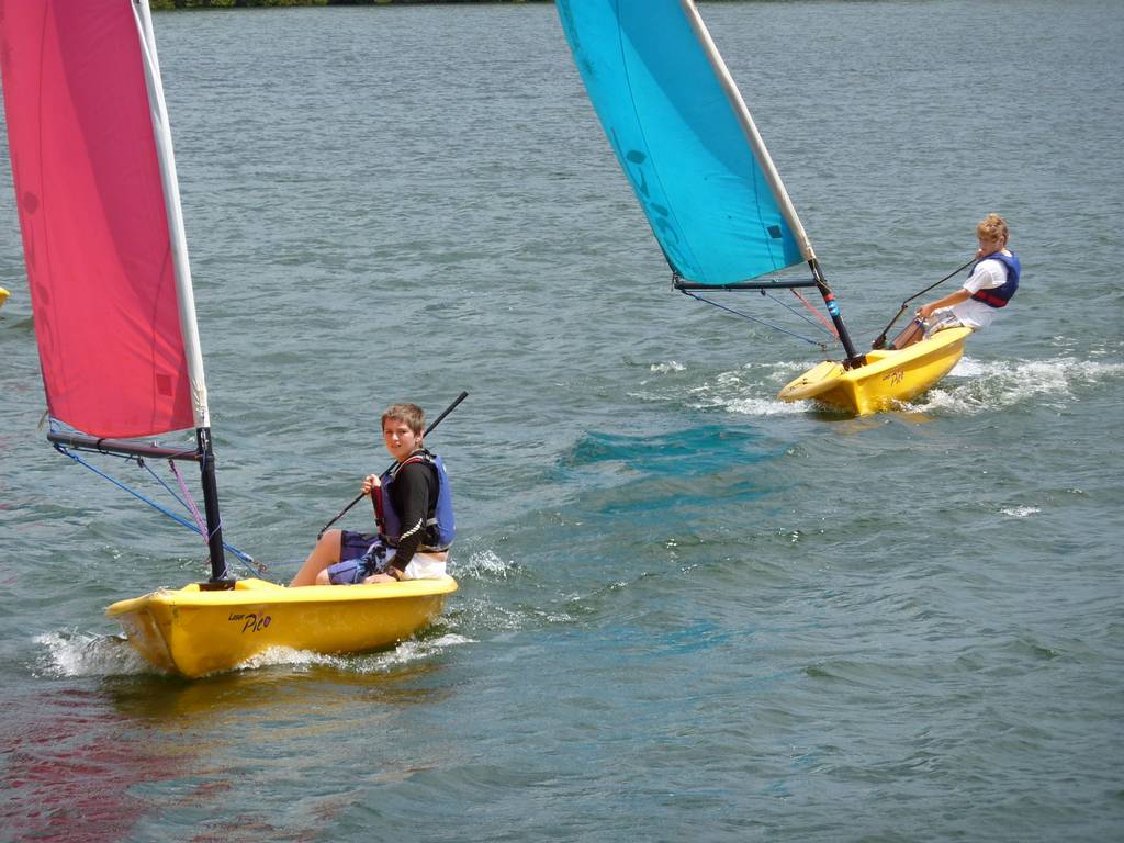 Blashford Solent Sailing Regatta 2010 103