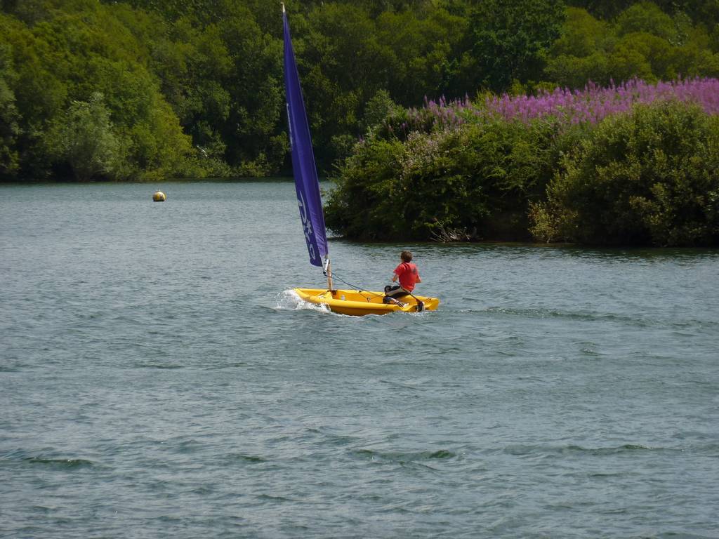 Blashford Solent Sailing Regatta 2010 106