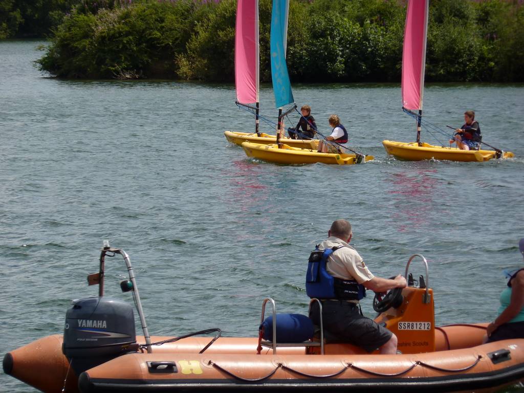 Blashford Solent Sailing Regatta 2010 107