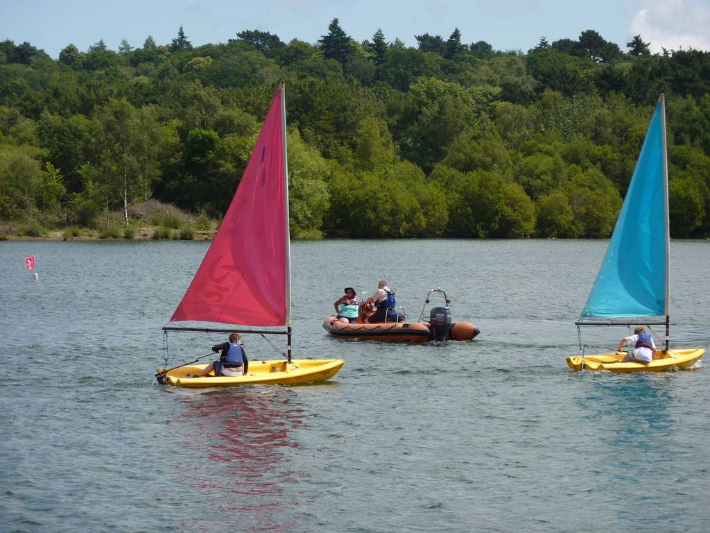 Blashford Solent Sailing Regatta 2010 109