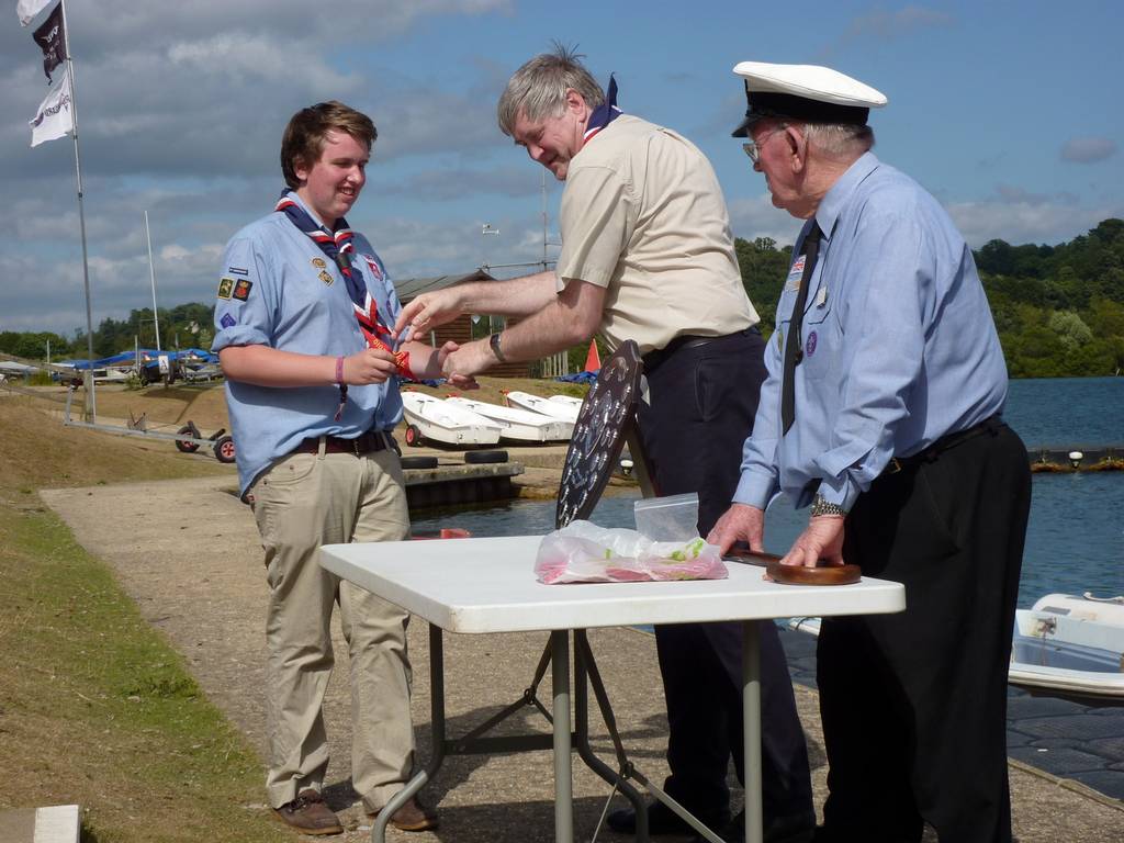 Blashford Solent Sailing Regatta 2010 133