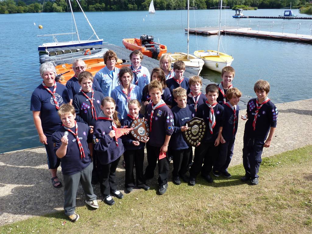 Blashford Solent Sailing Regatta 2010 137