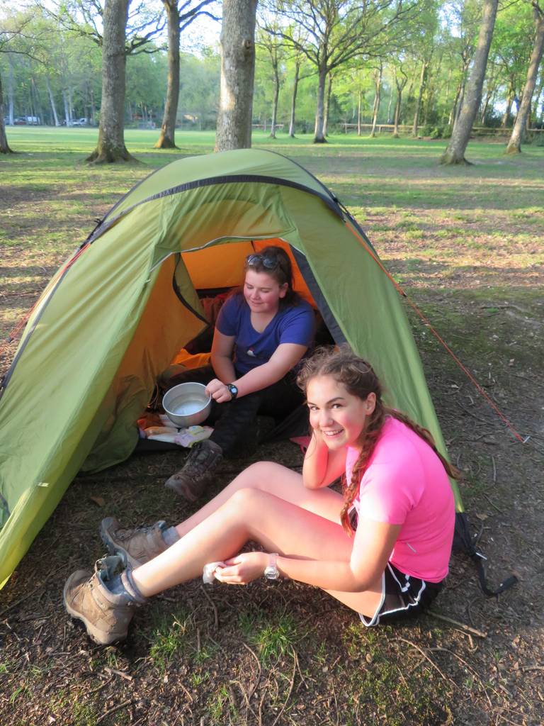 DofE Bronze Practice, May 2018 6