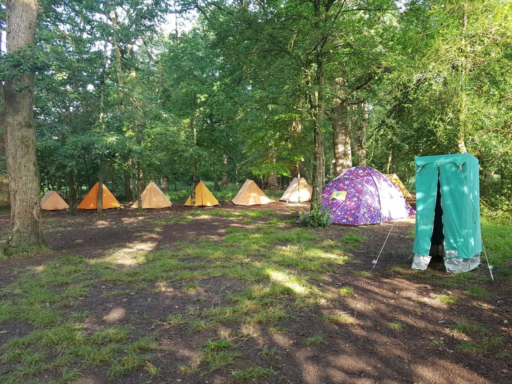 Scout Summer Camp, 2019 279