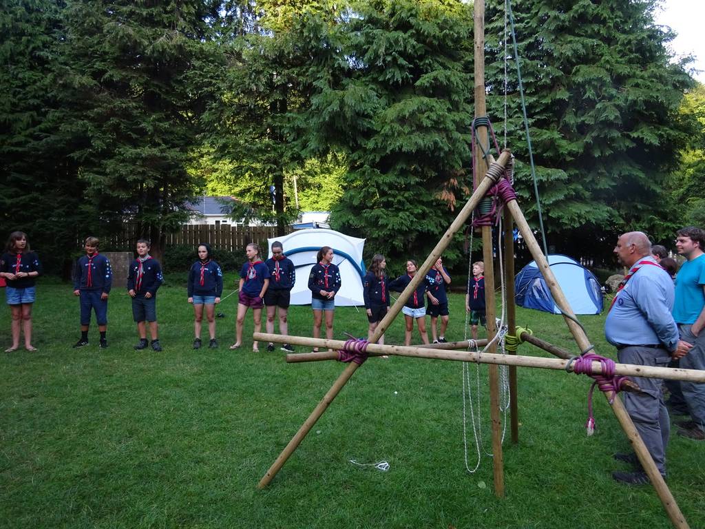 Scout Summer Camp, 2019 230