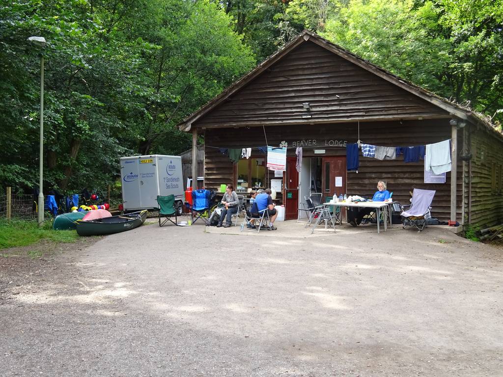 Scout Summer Camp, 2019 367